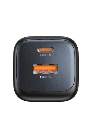 Unitek Zeno 20w Çift Portlu Gan Şarj Cihazı P1128abk01-eu Rrc9unı0010