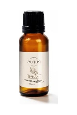 Kahve Mum Esansı, 20ml Kapasite