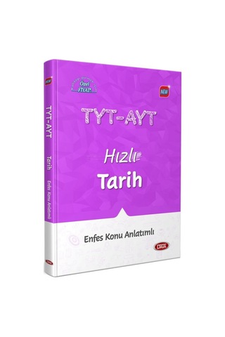 Data Yayınları Enfes Serisi Tyt Ayt Sözel Konu Anlatım