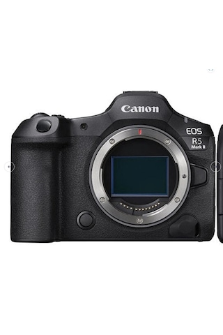 Canon EOS R5 Mark II Body Aynasız Fotoğraf Makinesi