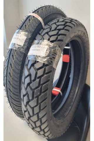 Kanuni Seyhan, Gv, Vulture, Mondial Mr 275-18 Ve 110/90-16 Tl Tu