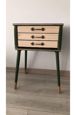 Gold Nikelaj Mobilya Şeridi 30 mm 3 Metre