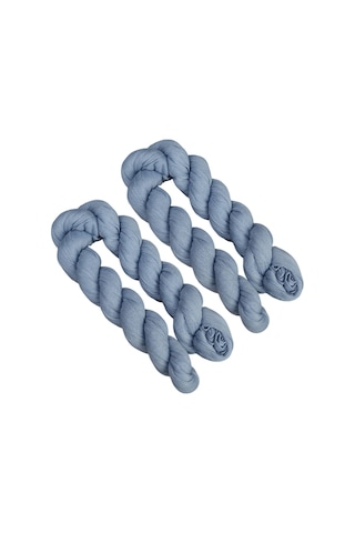 Homyl 2x Şifon Masa Örtüsü Parti Malzemeleri Düğün Gelin Duşu Mavi