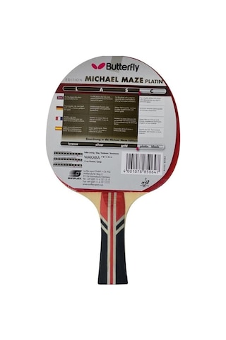 Butterfly Mıchael Maze Platın P.p.raket 85064