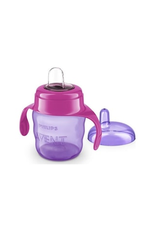 Philips Avent Alıştırma Bardağı 6+ Ay Kız