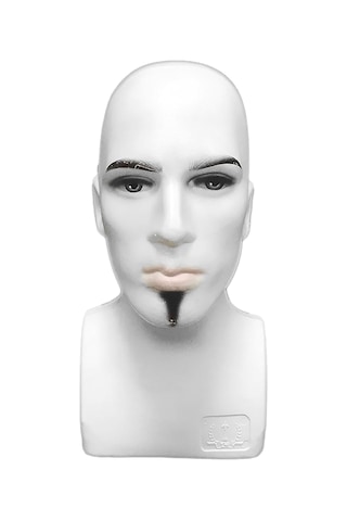 Cansız Erkek Kafa Mankeni Maske Mankeni Atkı Şapka Bere Ma Cansız Erkek Kafa Mankeni Maske Mankeni Atkı Şapka Bere Ma
