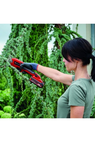 Einhell Akülü Budama Makası Ge-Ls 18 Li 1X2.5 Ah Akü Ve Şarj Kiti