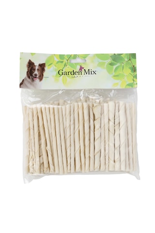 Gardenmix Sütlü Burgu Stick 4.5-5 G. 100 Lü Paket