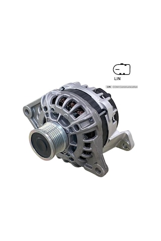 Seg 12v Alternatör Dinamo 150 A Lın Iveco Daıly Vı-renault Twıngo Iıı