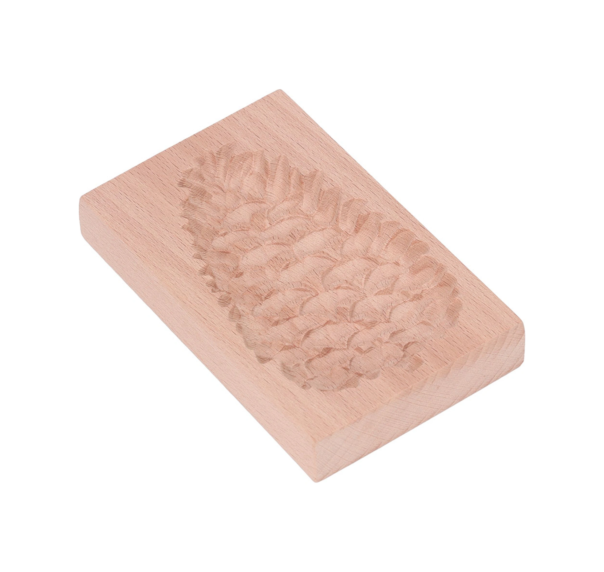 Kangvka Ağaç Kurabiye Kalıbı, Kayın Ağacı, Yeniden Kullanılabilir, Prakatik Dıy Aracı, Çeşitli Tatlı Ve Gıda İçin Diğer