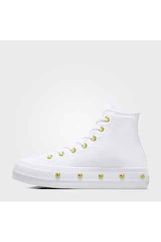 Converse Chuck Taylor Kadın Ayakkabı A06787c Beyaz