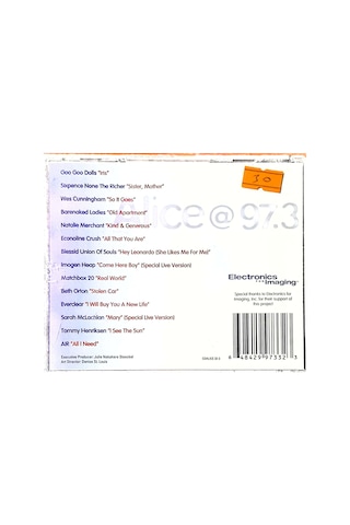 Plak Değildir Cd Dir Cd This İs Alice Music Volume 3 Cd