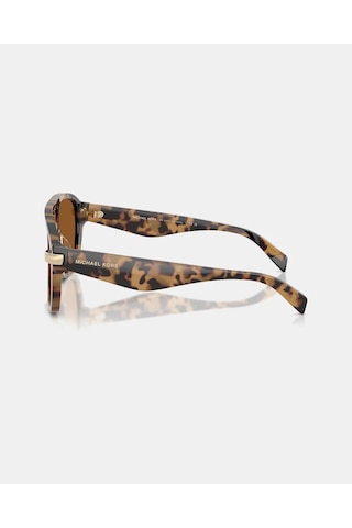 Michael Kors 0mk2277u-56 Güneş Gözlüğü Kahverengi