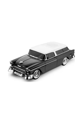 Wster Chevrolet WS-1955BT Belair 1955 Model Araba Bluetooth Hoparlör