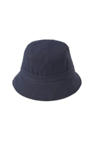 Shopiolog Unisex Basic Bucket Şapka Turuncu