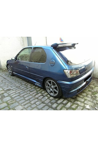 PEUGEOT 306 SPOİLER ASTARLI
