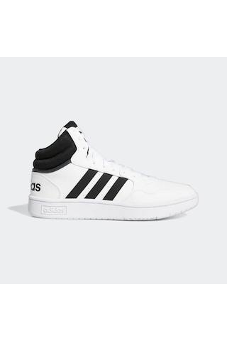 Adidas Hoops 3.0 Mid Lifestyle Basketball Classic Vintage Ayakkabı Erkek