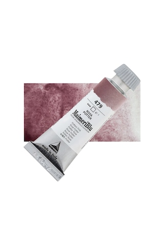 Maimeri Blu Tüp Sulu Boya 12 Ml S3 No 479 Rose Potter