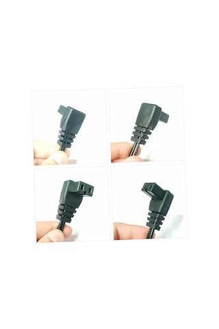 Monyee Araç Mini Buzdolabı İçin Güç Adaptörü - Geniş Uyumlu Araç Elektrik Kablosu, Kolay Kurulum Ve Kullanım