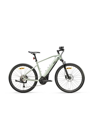 Yamaha Ebike Crosscore Rc 27.5 Jant Elektrik Destekli Bisiklet Beyaz