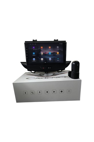 Opel Grandland X-croosland X Cadence R15 Dvr Kayıt Cihazlı Pro Oem Multimedia