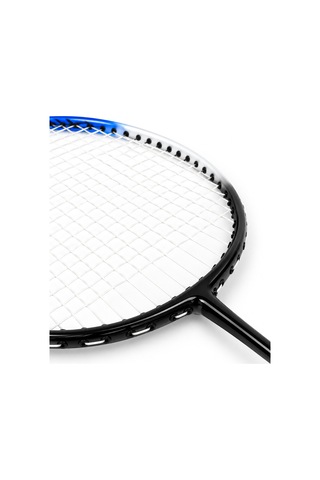 4lü Semi-pro Çantalı Set Badminton Raketi Seti 2 Raket + 1 Top + Çanta Raket Top Seti 680