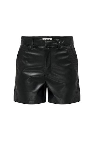 Only Onlıdına Hw Faux Leather Shorts Cc Pnt Siyah 15324964 Renkli