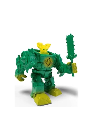 Schleich Eldrador Mini Yaratıklar Orman Robot Figür Oyuncak Captain America