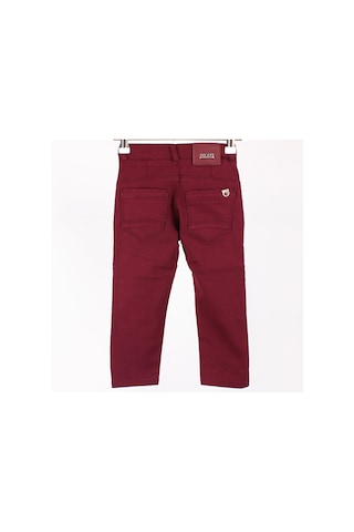 Doctor Junior Doktor Junior Elastik Spor Kesim Çocuk Pantolonu Bordo