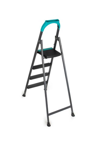 Doğrular Riser 3+1 Plastik Basamaklı Merdiven 51303