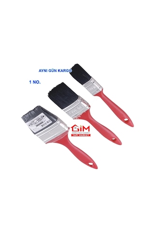 Yağlı Boya Fırçası No.1