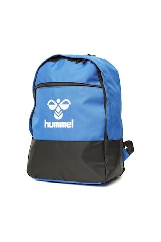 Hummel 980248-7788 Gelleo Unisex Sırt Çantası Mavi
