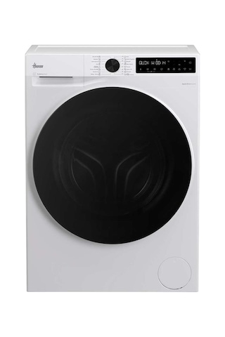Hoover HBP 410BL10-17 10 KG Wi-fi Bağlantılı 1400 Devir Çamaşır Makinesi