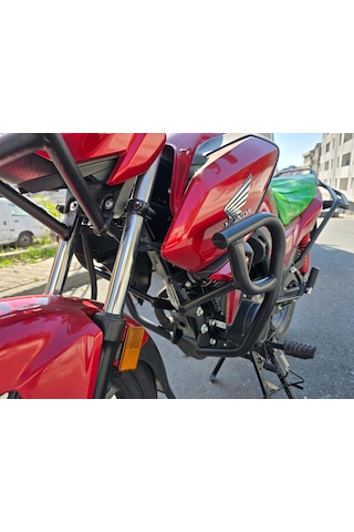 Honda Cb 125f Koruma Demiri