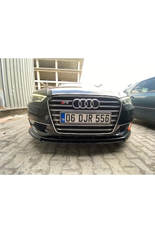 AUDİ A3 8V ÖN TAMPON EKİ (2013-2016)