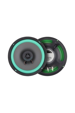 Dianziye 100w 6.5" Oto Hoparlörü - Yüksek Hassasiyetli, Düşük Distorsiyonlu, Su Geçirmez, Tüm Müzik Stillerine Uygun, Evrensel Montaj Desteği