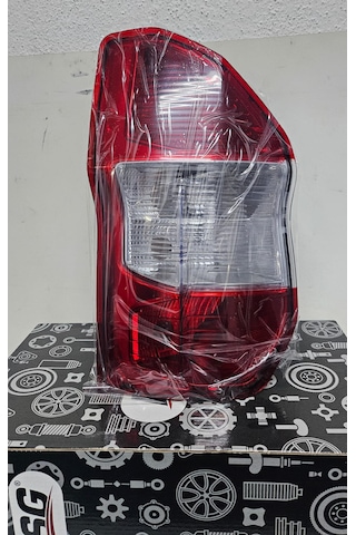 Ford Tourneo Courier Uyumlu Sol Stop Lambasi 2014 -2023 Et76 13405 Ab