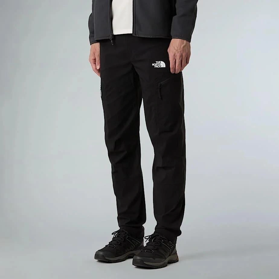 The North Face Exploration Erkek Pantolon C-the0a8ec4jk3jk3 Siyah