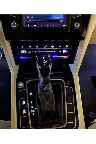 Yeni Dsg Işıklı Vites Topuzu Vw
