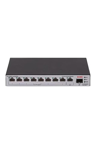H3c S1600v2-18p-hpwr L2 16 Port 10-100-1000 Base-t Poe+ Portu 2 Adet 1g Sfp Portu 240w Poe+ Switch
