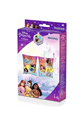 Bestway Disney Prenses Şişirilebilir Kol Bandı Şamandıraları