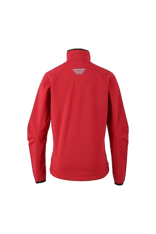 Cmp Lady Wp Bayan Softshell Outdoor Mont Kirmizi