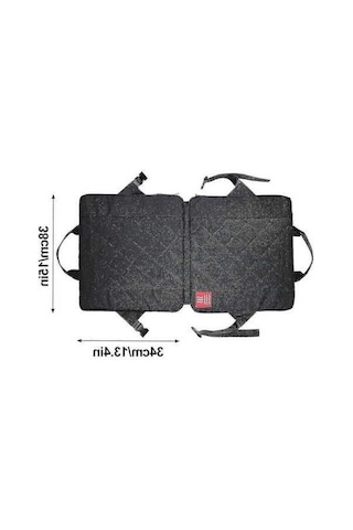 Bloomnest Sırt Destekli Isıtmalı Kamp Koltuğu, Spor Ve Oyunlar İçin Katlanabilir, Ayarlanabilir Sıcaklık, A517 Altın-siyah Altın - Siyah