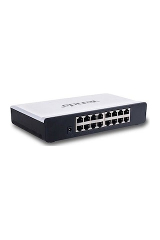 Tenda S16 16 Port Ethernet Swıtch Tenda S16 16 Port Ethernet Swıtch