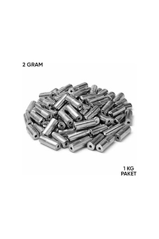 Savex Kıstırma Boru Kurşun 2 Gr 1 Kg
