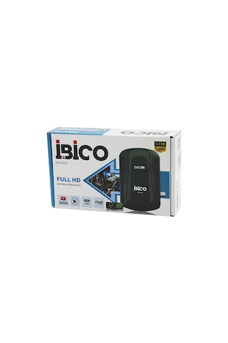 Full Hd Dijital Uydu Alıcısı Hdmı - Av - Rs232 Wifi - Youtube 1080p Otomatik Kanal Güncelleme K10-000 5492