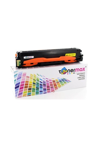 Tonermax Samsung Clt-Y504S Sarı Uyumlu Toner/ Clp410 /Clp415 /Clx4100 /Clx