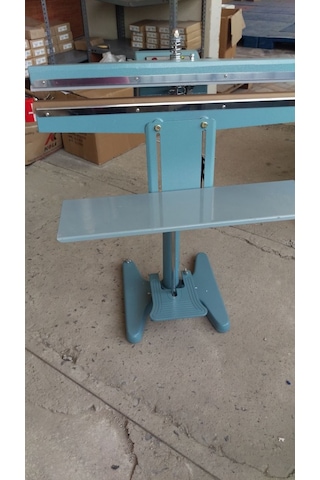 Lavion Pfs-800 Pedallı Ayak Basmalı 80 Cm Poşet Ağzı Kapama Yapıştırma Makinesi