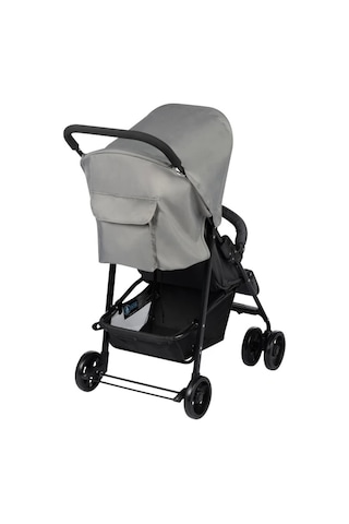Bebeconfort Foggy Ultra Kompakt Tek Elle Katlanabilen Baston Bebek Arabası