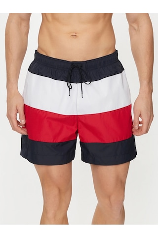 Tommy Hilfiger Tommy Hılfıger Erkek Mayo Um0um03263-dw5 Um0um03263-dw5 Çok Renkli